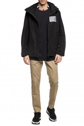 Jacket with decorative hood, zdjęcie 2 Jacket with decorative hood od Burberry